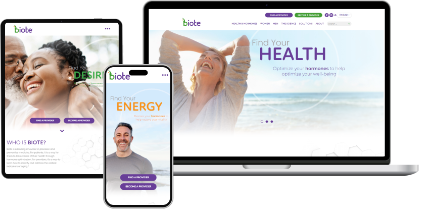Biote reponsive