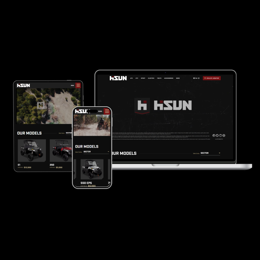 HISUN project