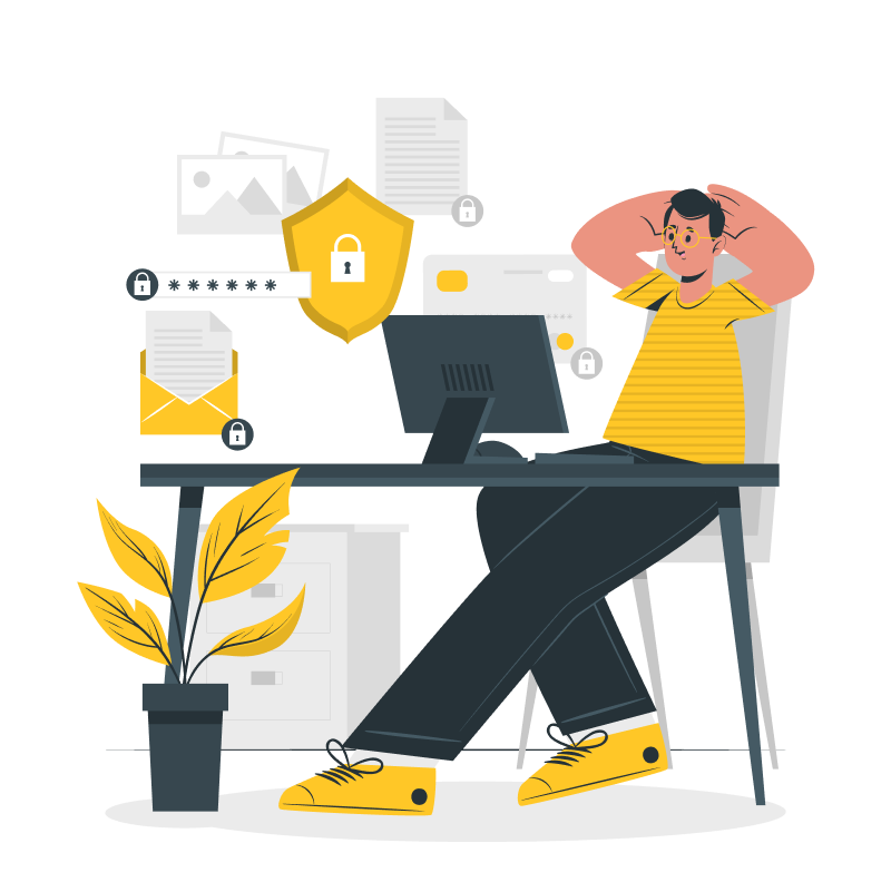 Enhance security with ERP customization