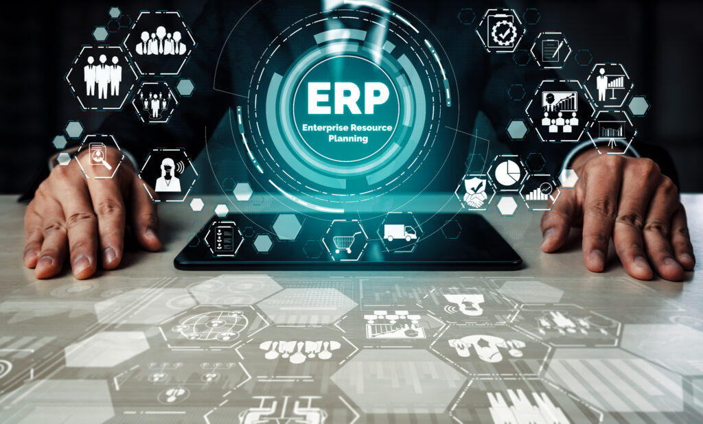 ERP modules and special features - why ERP is important
